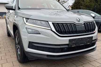 Skoda Kodiaq 203.750 km 22.990 &euro; Altheim 84051