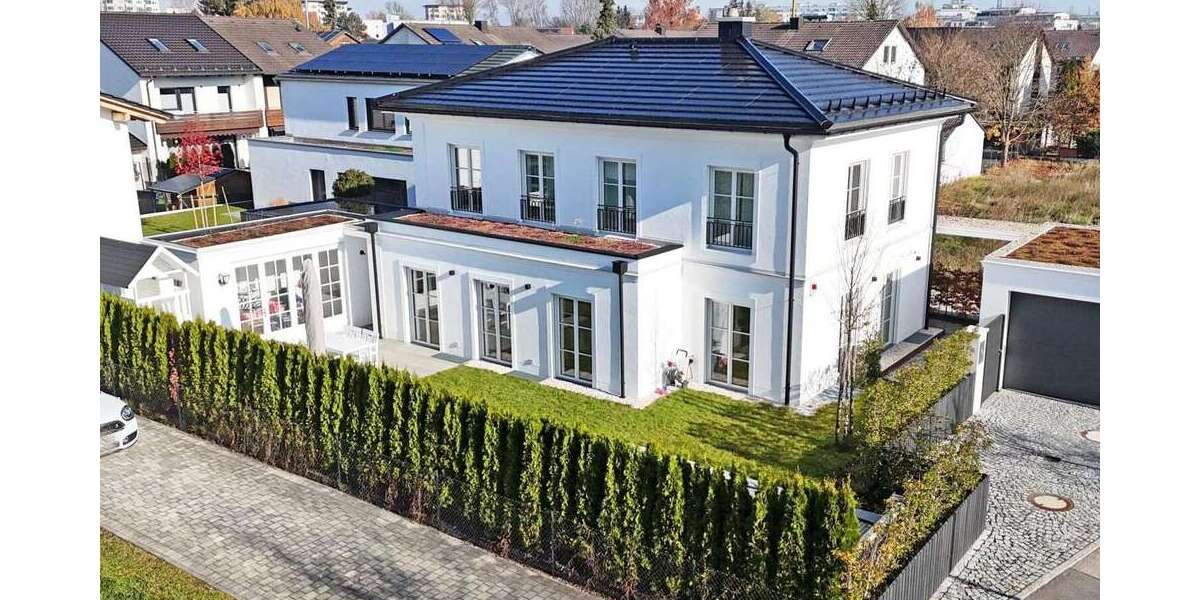 Einfamilienhaus Landshut Landshut-West - 5 Zimmer, 160 m&sup2;, 1.980.000&euro; | Angebot:26044532