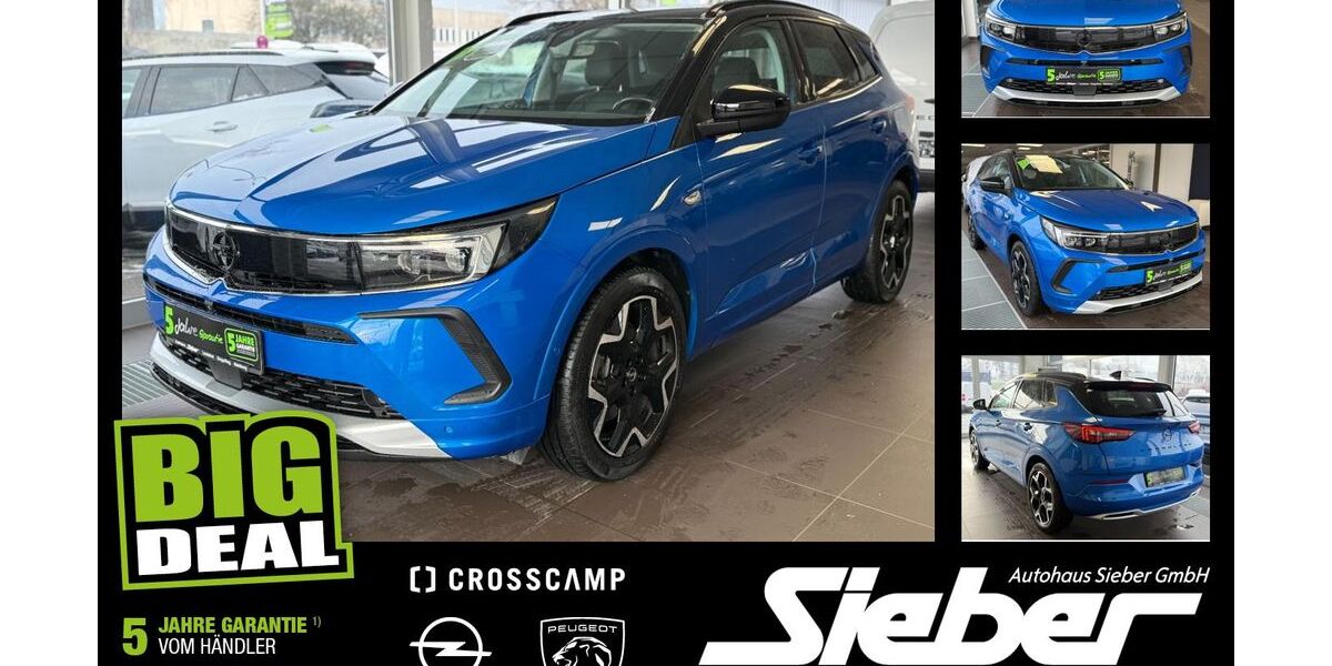 Opel Grandland (X) 49.131 km 19.890 &euro; Landshut 84034