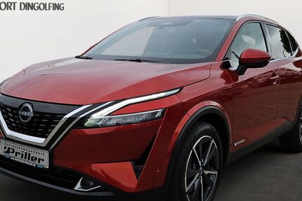 Nissan Qashqai 42.851 km 28.900 &euro; Dingolfing 84130
