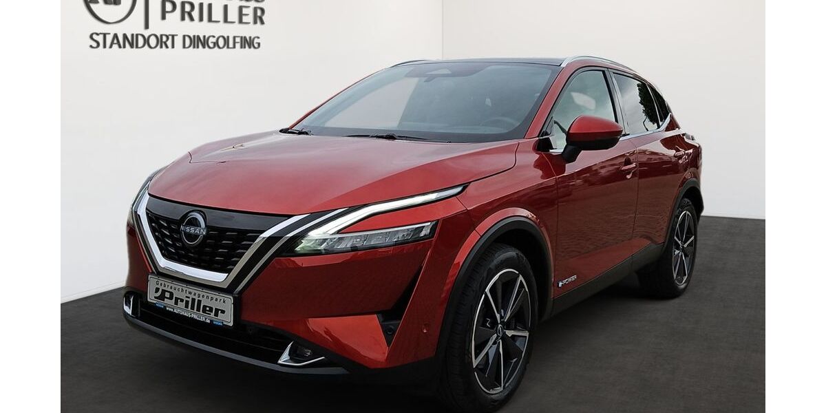 Nissan Qashqai 42.851 km 28.900 &euro; Dingolfing 84130
