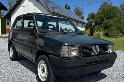 Fiat Panda 178.252 km 6.499 &euro; Baierbach /Landshut 84171