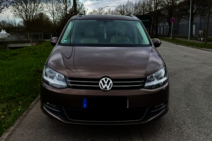 VW Sharan 316.000 km 7.250 &euro; Altdorf 84032