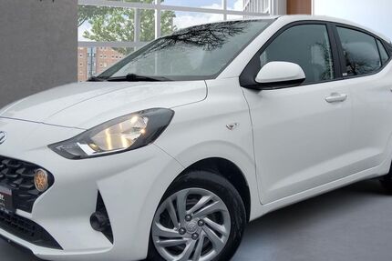 Hyundai i10 25.500 km 10.450 &euro; Landshut 84030