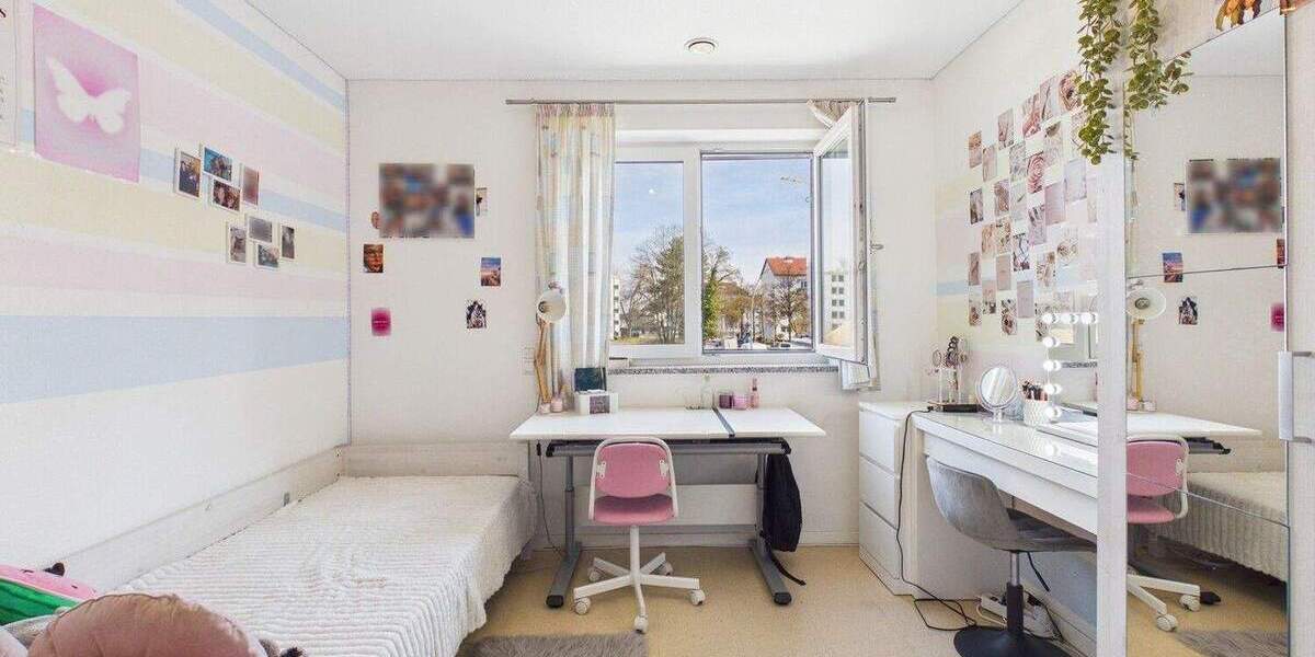 Etagenwohnung Landshut Peter u. Paul - 4 Zimmer, 110 m&sup2;, 595.000&euro; | Angebot:25740543