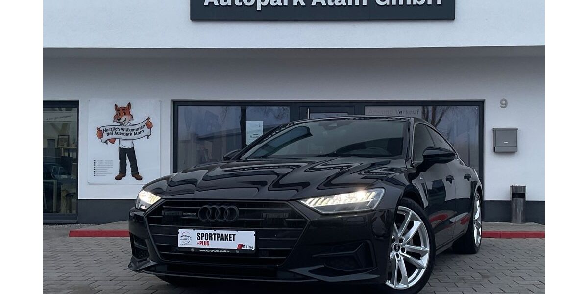 Audi A7 118.500 km 39.999 &euro; Landshut 84030
