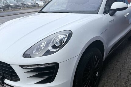 Porsche Macan S Diesel Panorama Standheizung LED AHK 188.100 km 16.500 &euro; Altdorf 84032