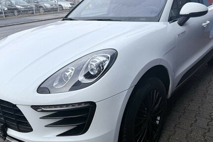 Porsche Macan S Diesel Panorama Standheizung LED AHK 188.100 km 17.500 &euro; Altdorf 84032