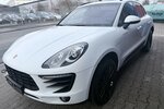 Porsche Macan S Diesel Panorama Standheizung LED AHK 188.100 km 17.500 &euro; Altdorf 84032