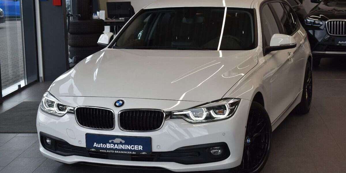 BMW 320 93.533 km 16.950 &euro; Altdorf - Landshut 84032