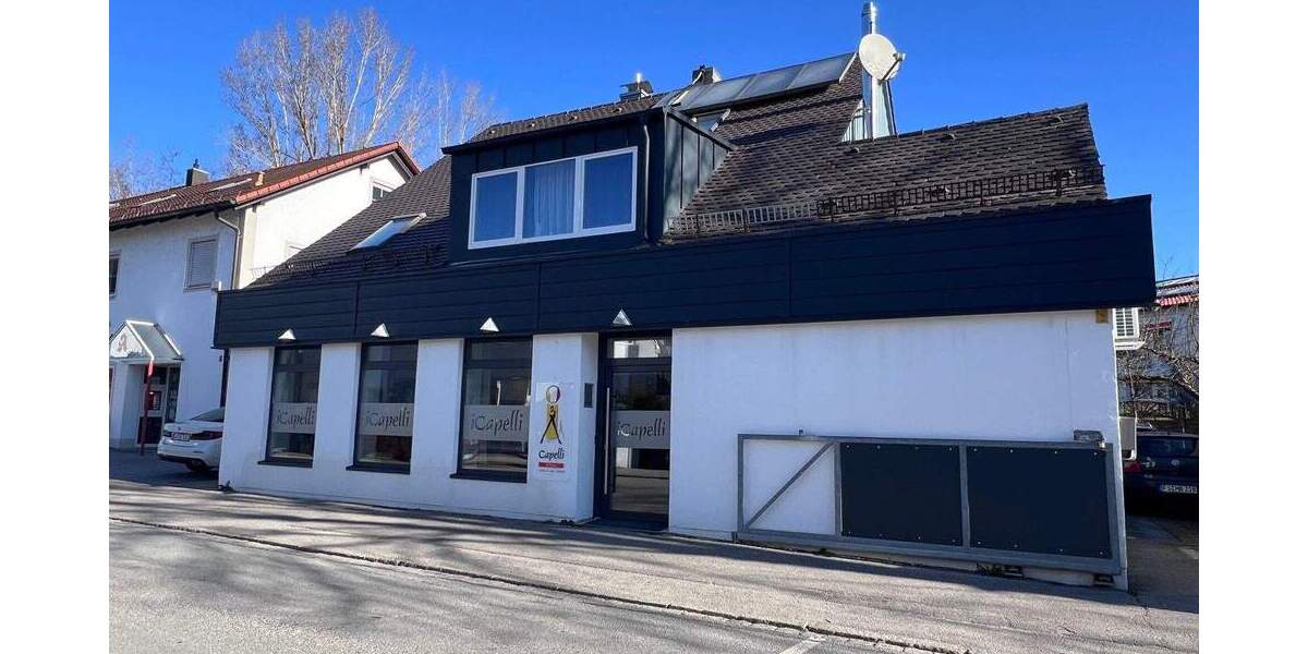 Gewerbeobjekt Landshut Berg - 1.600&euro; | Angebot:25747590