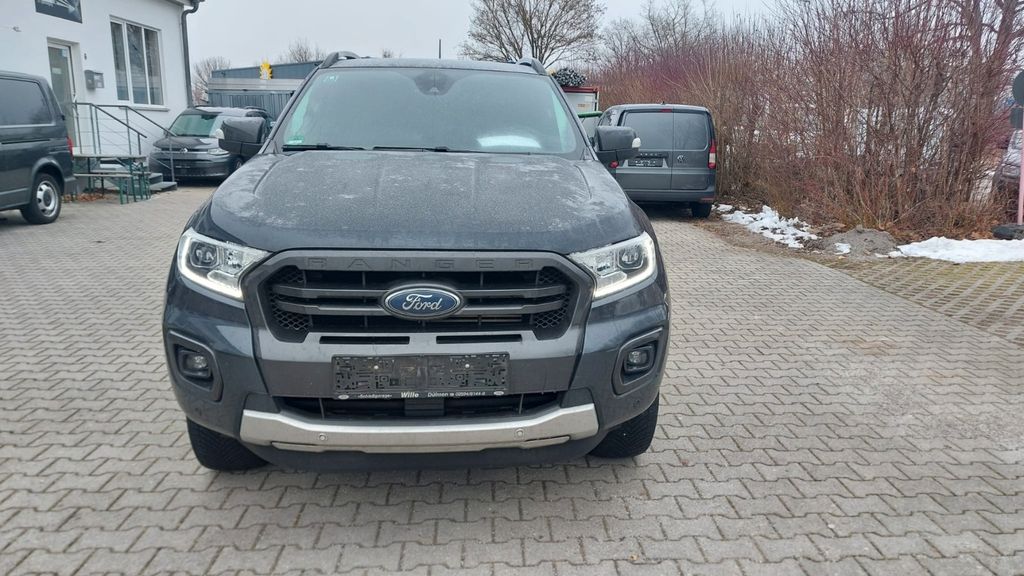 Ford Ranger 133.336 km 27.999 &euro; Wang/Spörerau 85368