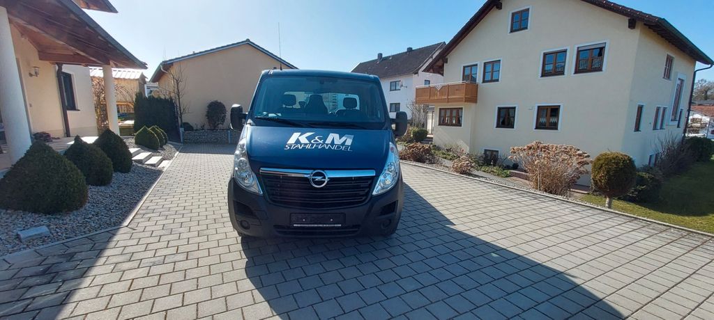 Opel Movano 150.000 km 12.500 &euro; Rohr 93352