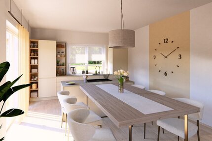 Ihr individuell geplantes Einfamilienhaus - modern, großzügig und flexibel - Haus Landshut | Angebot:27329844