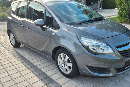 Opel Meriva 101.800 km 6.900 &euro; Niederaichbach 84100