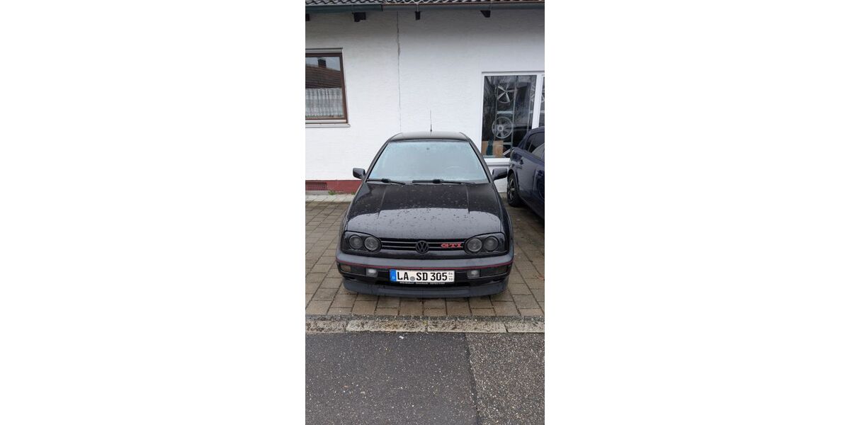 VW Golf 265.000 km 5.500 &euro; Essenbach 84051