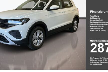 VW T-Cross 12.890 km 18.350 &euro; Landshut 84034