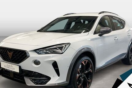 Cupra Formentor 53.678 km 24.909 &euro; Landshut 84030