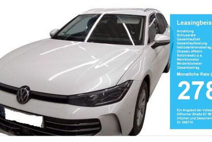 VW Passat Variant 39.630 km 34.930 &euro; Vilsbiburg 84137