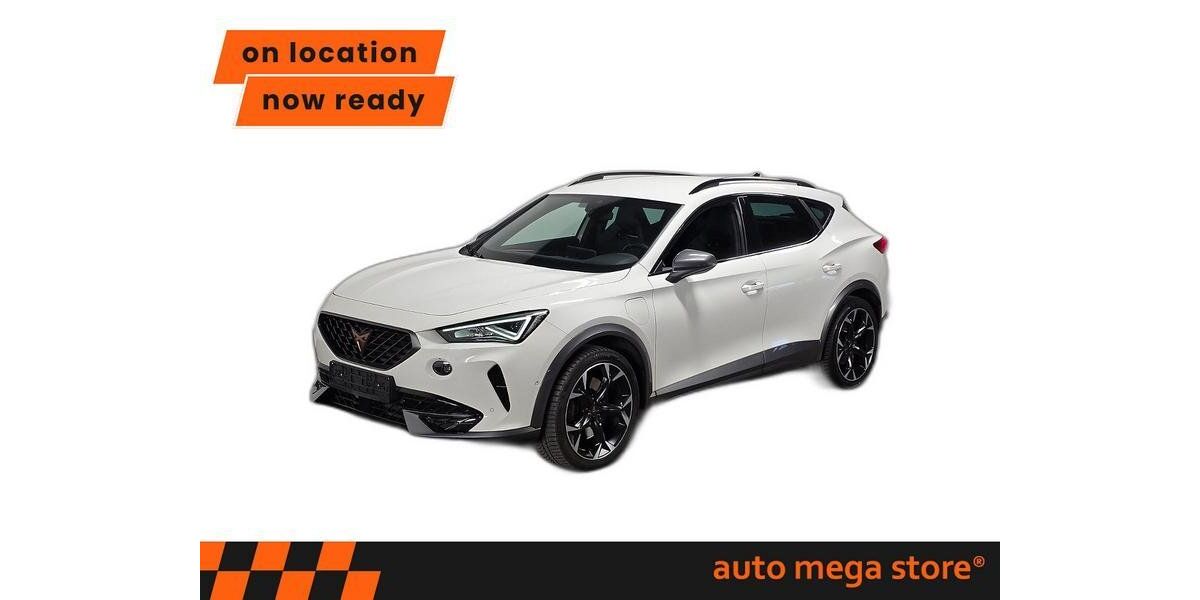 Cupra Formentor 77.444 km 21.949 &euro; Ergolding 84030