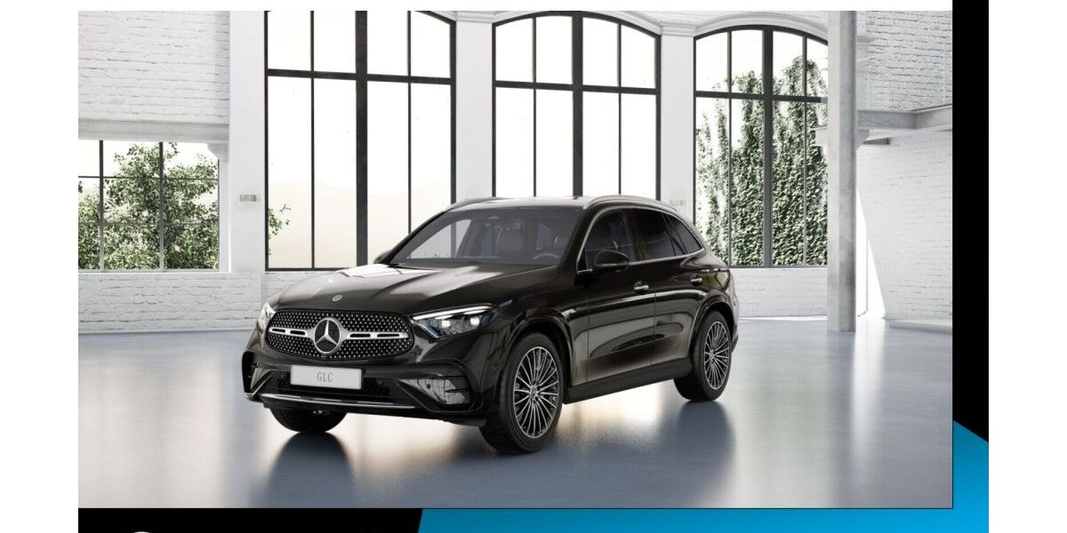 Mercedes-Benz GLC 300 9.000 km 66.490 &euro; Ergolding 84030