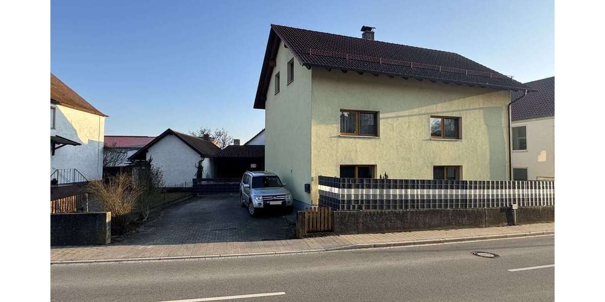 Einfamilienhaus Postau - 9 Zimmer, 238 m&sup2;, 495.000&euro; | Angebot:26403614
