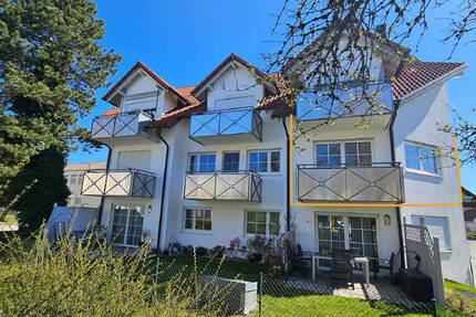 Wohnung Geisenhausen - 2 Zimmer, 59 m&sup2;, 259.000&euro; | Angebot:26092233