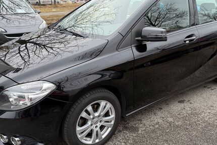 Mercedes-Benz B 220 198.500 km 9.490 &euro; Vilsbiburg 84137