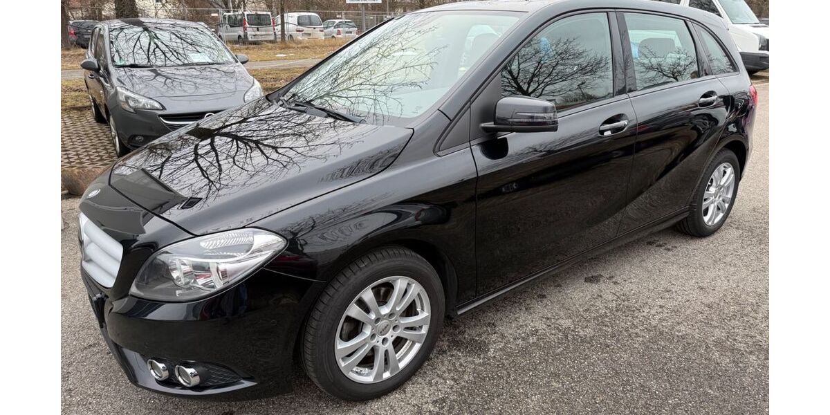 Mercedes-Benz B 220 198.500 km 9.490 &euro; Vilsbiburg 84137