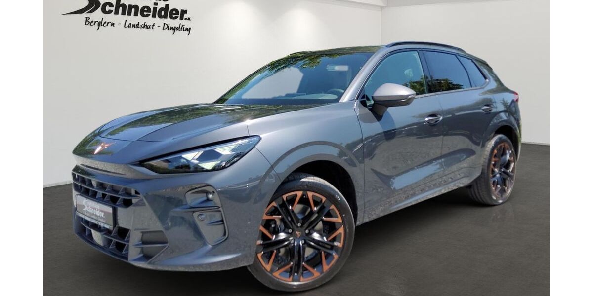 Cupra Terramar 5.000 km 49.850 &euro; Berglern 85459