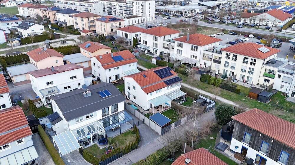 Doppelhaushälfte Landshut Wolfgang - 4 Zimmer, 120 m&sup2;, 645.000&euro; | Angebot:26017424