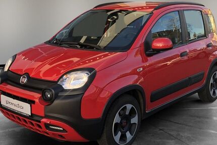 Fiat Panda 63.600 km 11.590 &euro; Landshut 84030