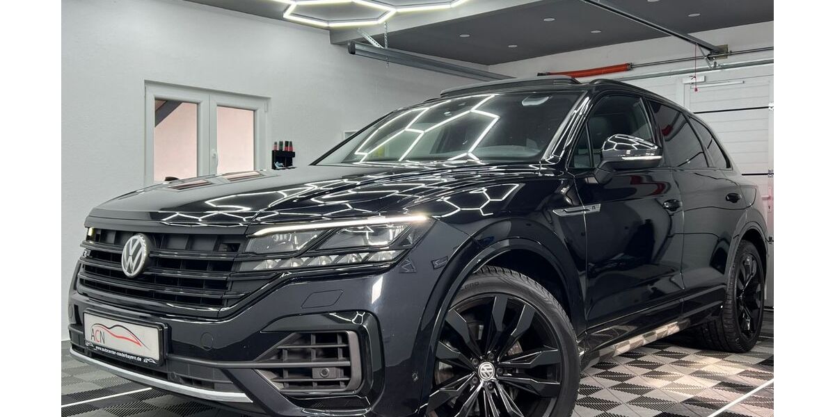 VW Touareg 130.000 km 42.950 &euro; Altdorf 84032