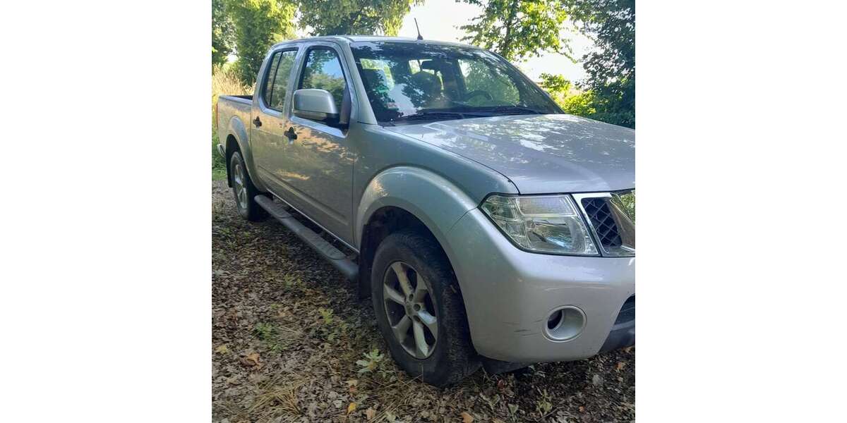 Nissan Navara 141.000 km 10.100 &euro; Attenhofen 84091