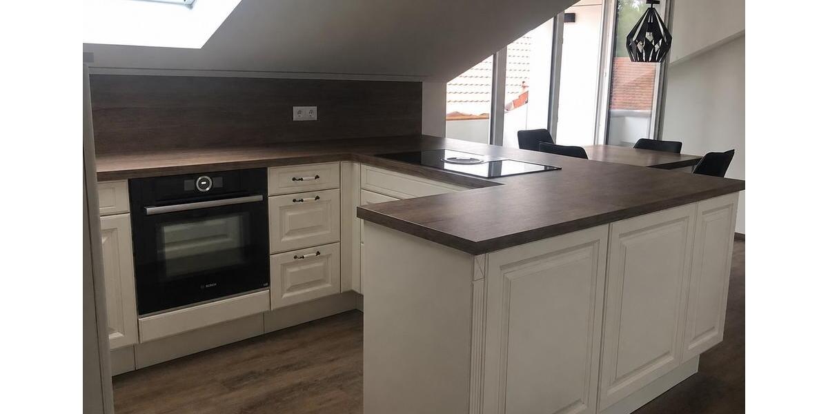 Dachgeschoßwohnung Berglern - 2 Zimmer, 50 m&sup2;, 970&euro; | Angebot:26638662