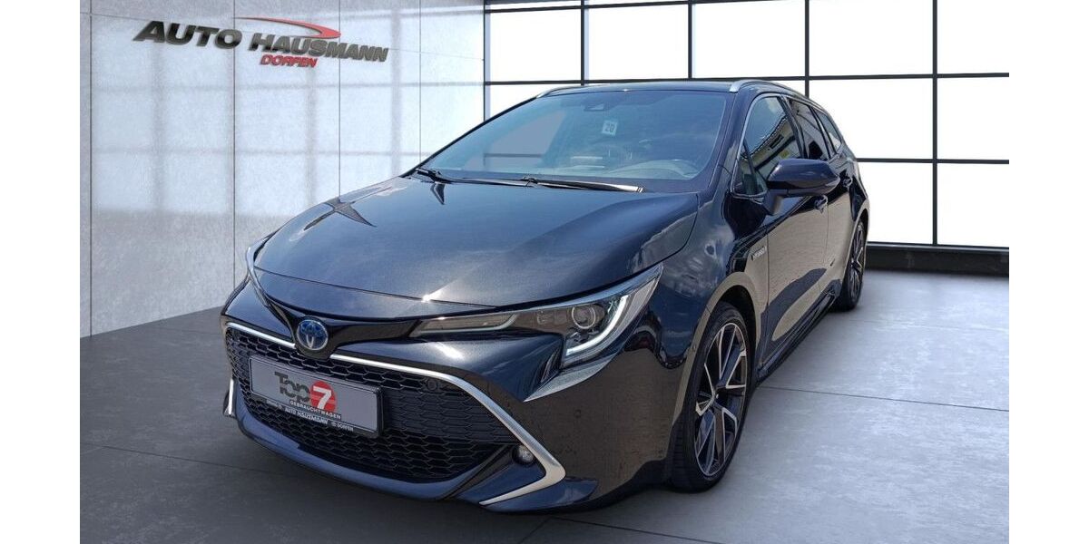 Toyota Corolla 90.470 km 21.990 &euro; Dorfen 84405