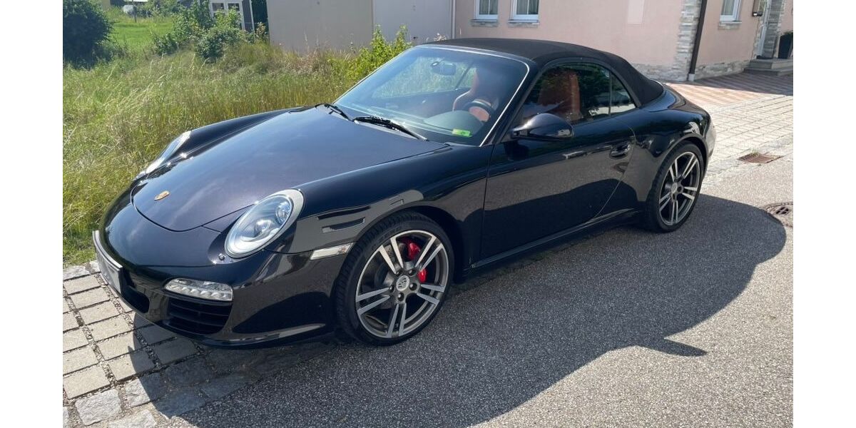 Porsche 997 98.000 km 62.900 &euro; Landshut 84032