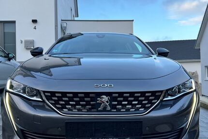 Peugeot 508 107.000 km 17.490 &euro; Nandlstadt 85405