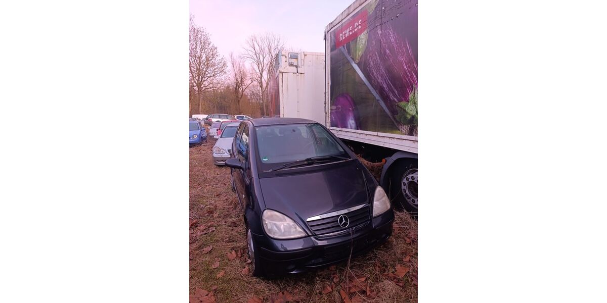 Mercedes-Benz A 170 999.999 km 990 &euro; Moosburg 85368