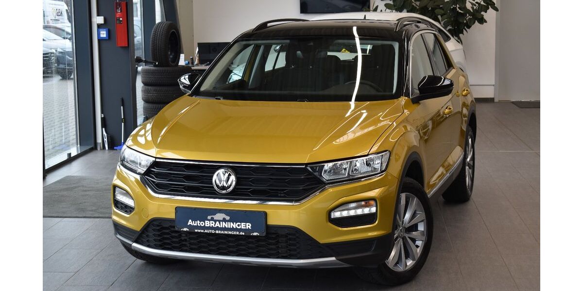 VW T-Roc 120.174 km 15.450 &euro; Altdorf/Landshut 84032