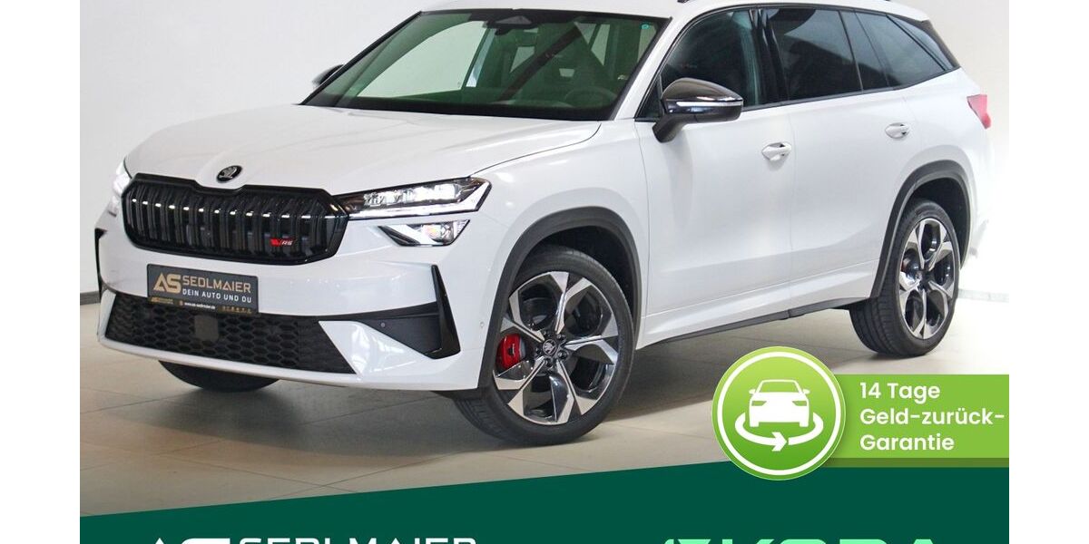 Skoda Kodiaq 11.255 km 53.790 &euro; Eching i. Ndb. 84174