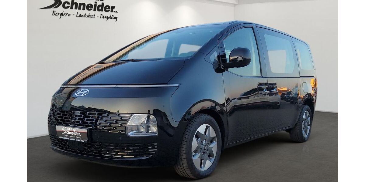 Hyundai STARIA 7.700 km 44.490 &euro; Landshut 84030