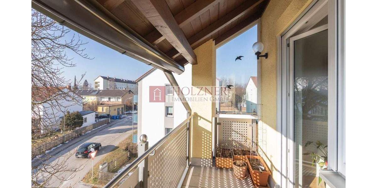 Etagenwohnung Landshut Wolfgang - 3 Zimmer, 79 m&sup2;, 365.000&euro; | Angebot:25748939