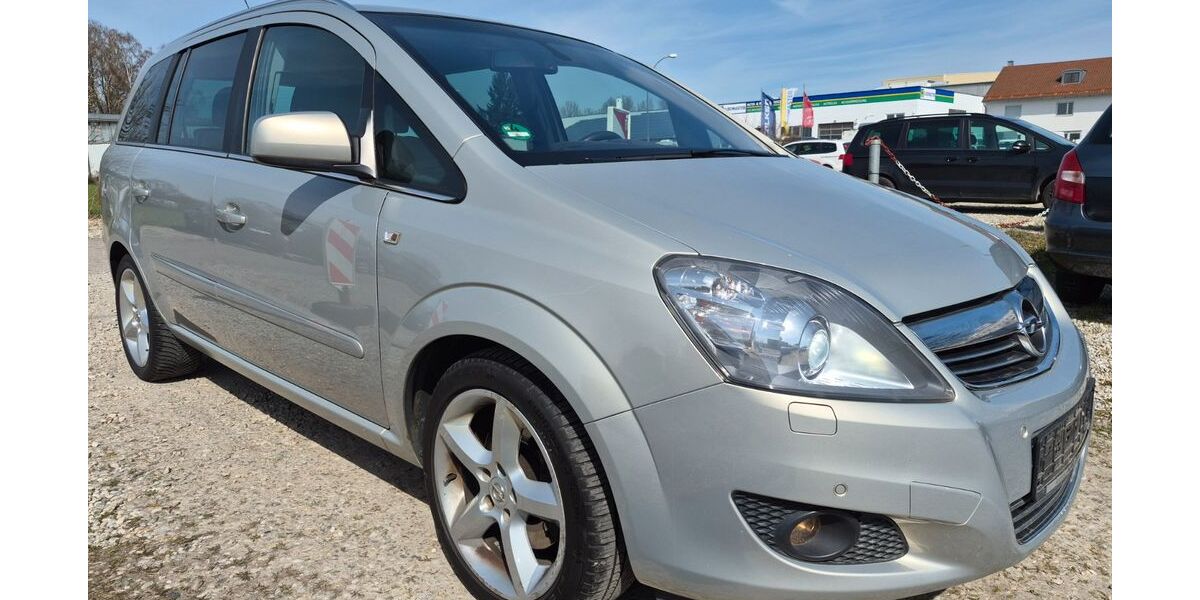 Opel Zafira 174.800 km 4.950 &euro; Landshut 84030