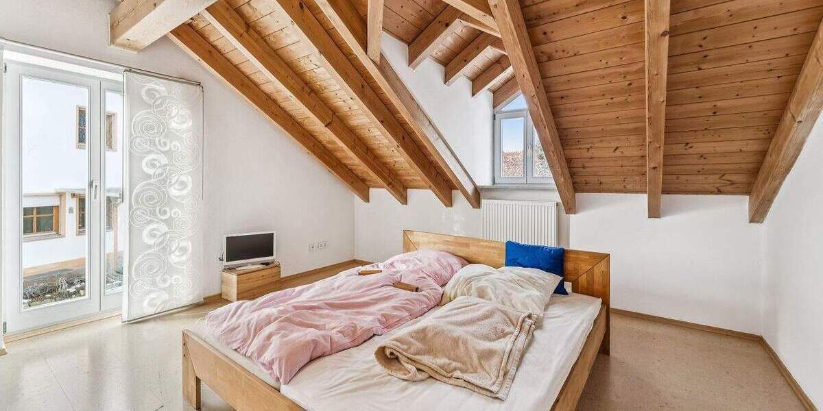 Einfamilienhaus Vilsheim - 6 Zimmer, 167 m&sup2;, 649.000&euro; | Angebot:25691044