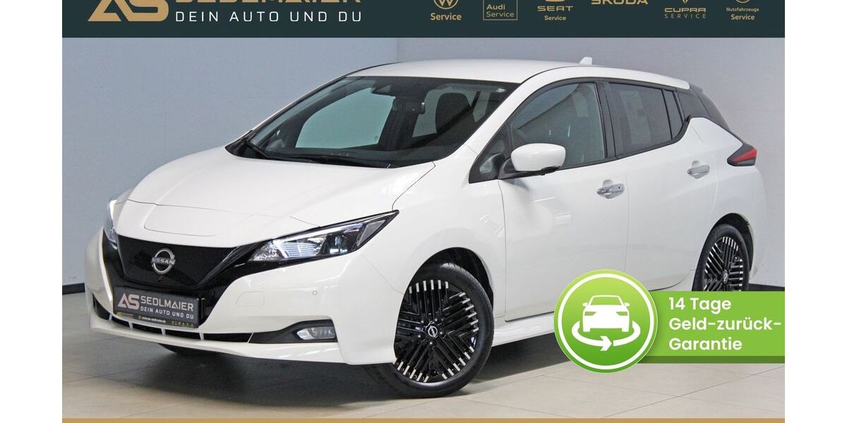 Nissan Leaf 34.975 km 16.690 &euro; Eching i. Ndb. 84174