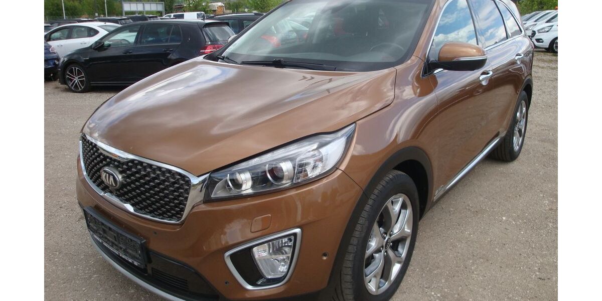Kia Sorento 189.651 km 13.850 &euro; Neufahrn 84088