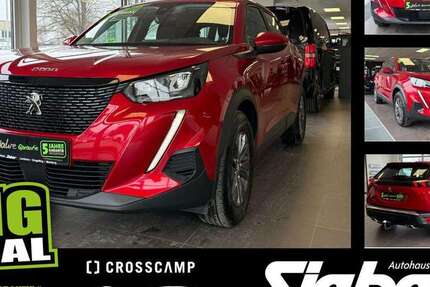 Peugeot 2008 10.000 km 18.990 &euro; Landshut 84034