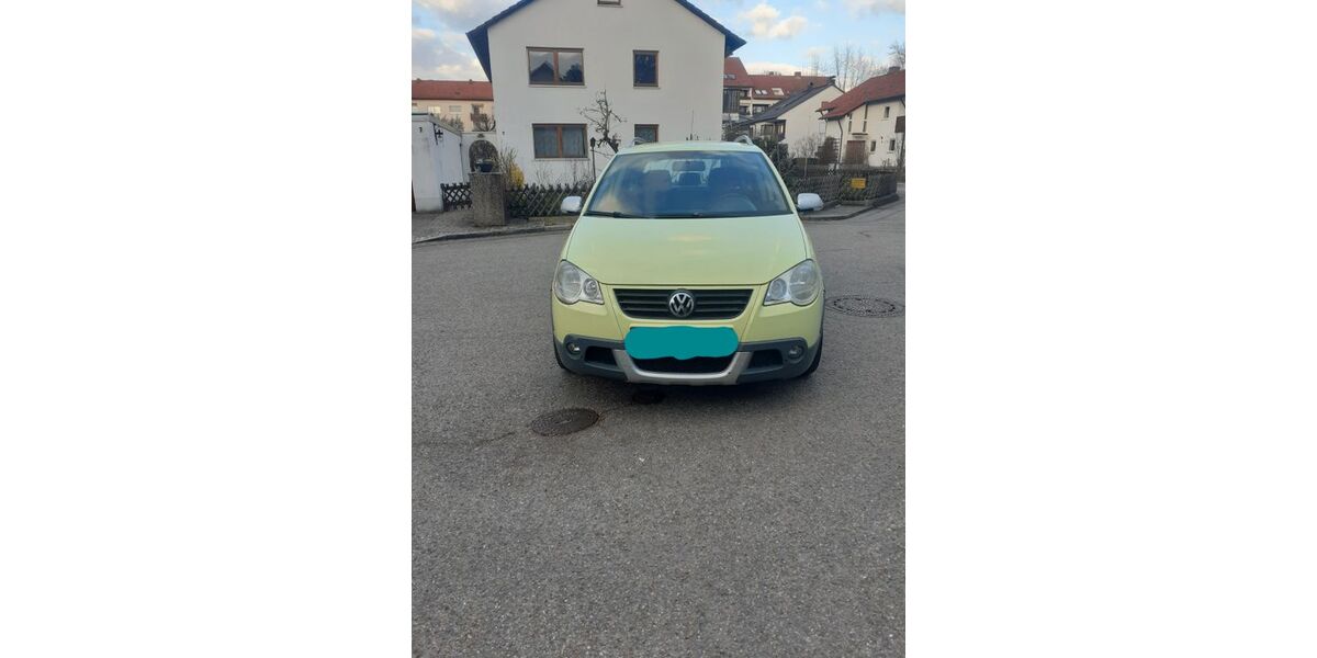 VW T-Cross 175.000 km 3.200 &euro; Landshut 84032