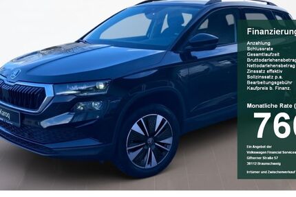 Skoda Karoq 4.500 km 37.990 &euro; Landshut 84034